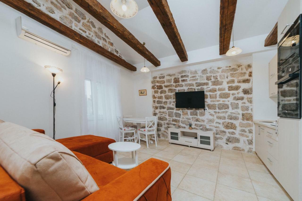 Apartments Trifunovic Old Town Budva Eksteriør billede