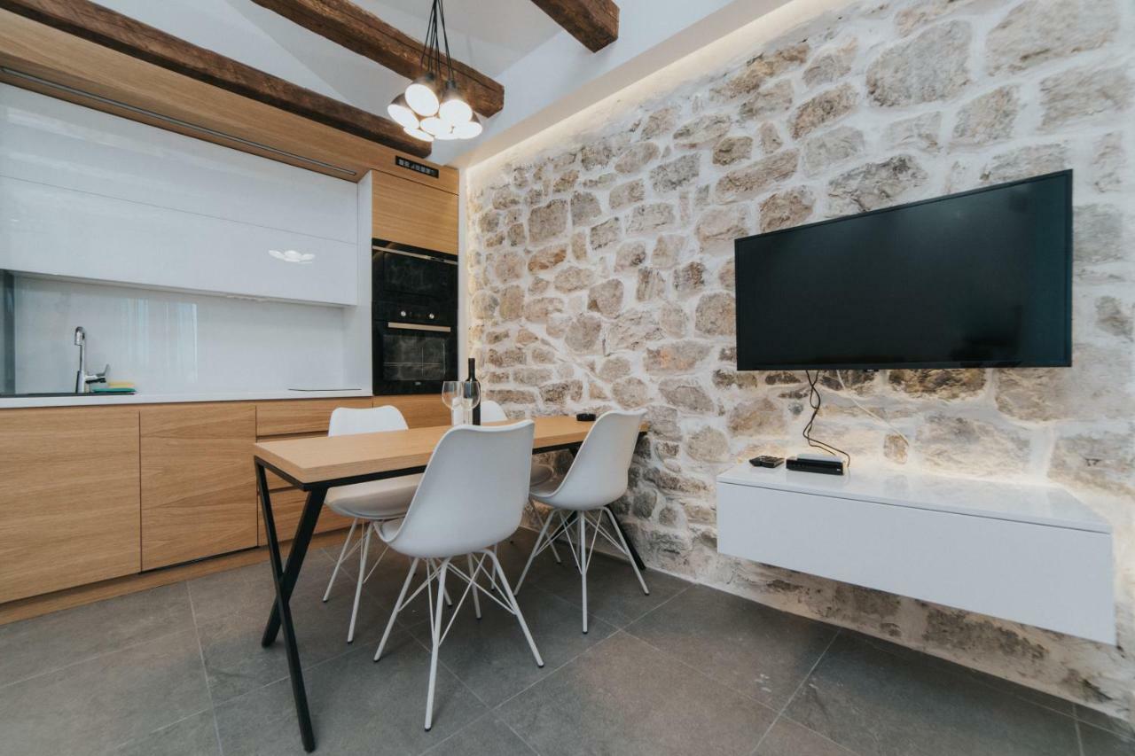 Apartments Trifunovic Old Town Budva Eksteriør billede