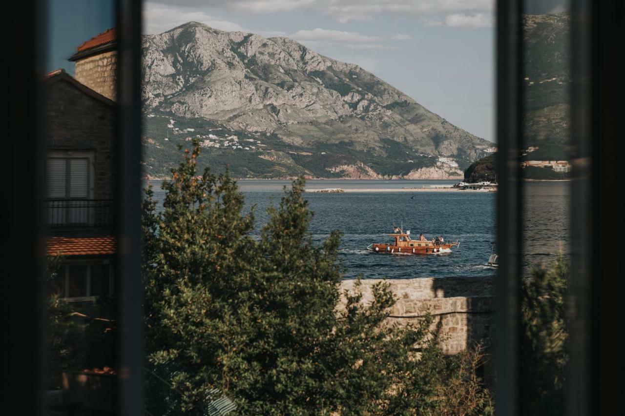 Apartments Trifunovic Old Town Budva Eksteriør billede