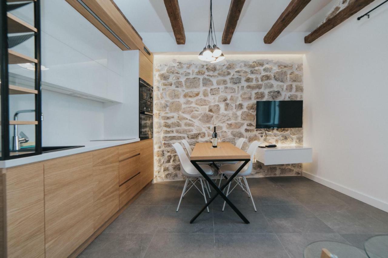 Apartments Trifunovic Old Town Budva Eksteriør billede